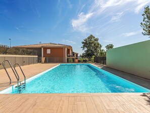 Pool - Eden Golfe by Interhome (Cogolin)
