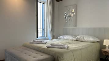 1 Schlafzimmer, Reisekinderbett, kostenloses WLAN