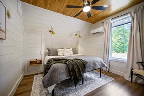 4 chambres, Wi-Fi gratuit, draps fournis