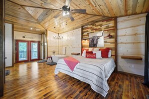 1 Schlafzimmer, kostenloses WLAN, Bettwäsche