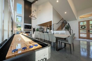 Opções para refeição