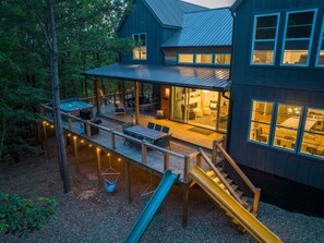 Opções para refeição ao ar livre