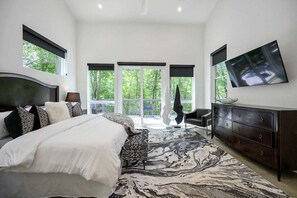 4 Schlafzimmer, kostenloses WLAN, Bettwäsche