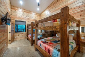 3 habitaciones, wifi gratis y ropa de cama