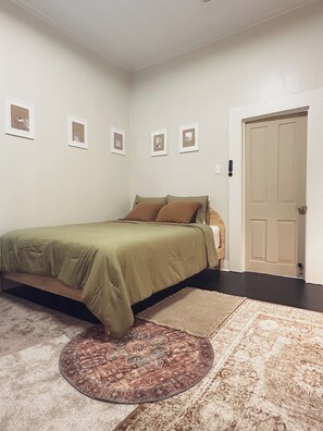 2 bedrooms, desk, iron/ironing board, travel crib - The Haven - Downtown OS with Pool & Pool House! (Ocean Springs)