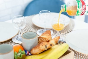 Desayuno