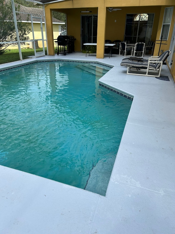 Piscine