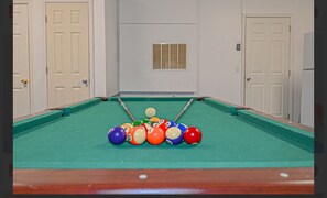 Salle de jeux