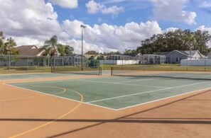 Terrain de sport