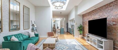 Smart TV, monitor de computadora