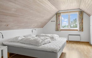 3 slaapkamers, reisbedje, gratis wifi