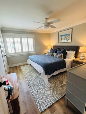 2 Schlafzimmer, kostenloses WLAN, Bettwäsche