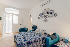 1 bedroom, iron/ironing board, WiFi, bed sheets - GuestHost - Albachiara Home in Andria (Andria)