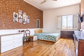 1 makuuhuone, Wi-Fi, vuodevaatteet