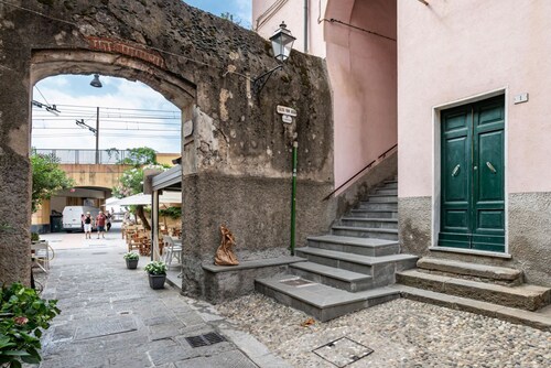 Monterosso al Mare! Seview Roomy Flat x4