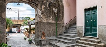 Monterosso al Mare! Seview Roomy Flat x4