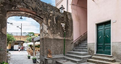 Monterosso al Mare! Seview Roomy Flat x4