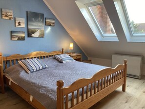 2 bedrooms, WiFi