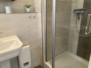 Dusche, Haartrockner