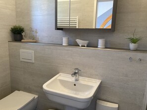 Doccia, asciugacapelli