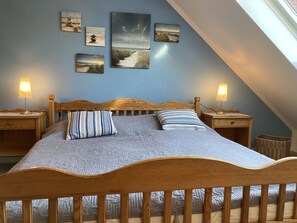 2 Schlafzimmer, WLAN