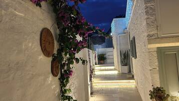 Details aan de buitenkant