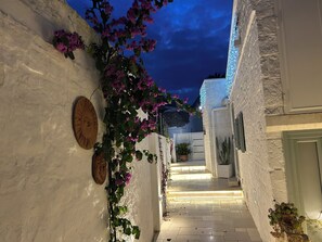 Exterior detail - Charming suites among trulli in the heart of Alberobello (Alberobello)
