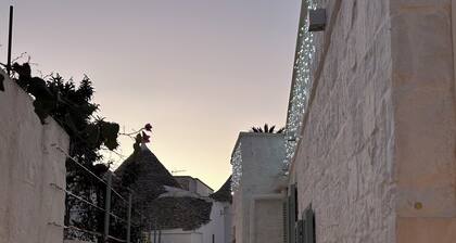 Charming suites among trulli in the heart of Alberobello