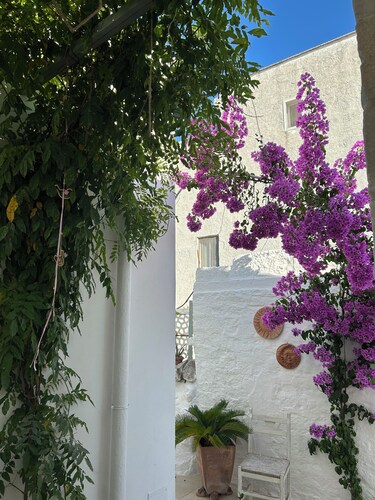 Charming suites among trulli in the heart of Alberobello