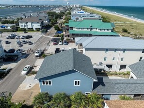 Exterior - Taylor House by Carolina Getaway - 4BR/3BA Home w/ Intracoastal & Ocean Views (Wrightsville Beach)