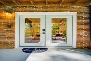 Détail de l’extérieur