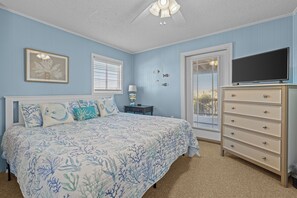 4 bedrooms, free WiFi, bed sheets