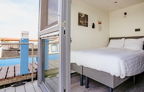 2 soverom og wi-fi (inkludert)