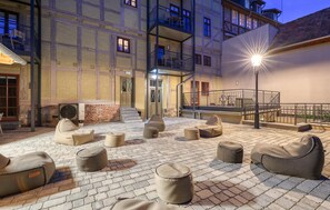 Terassi/patio