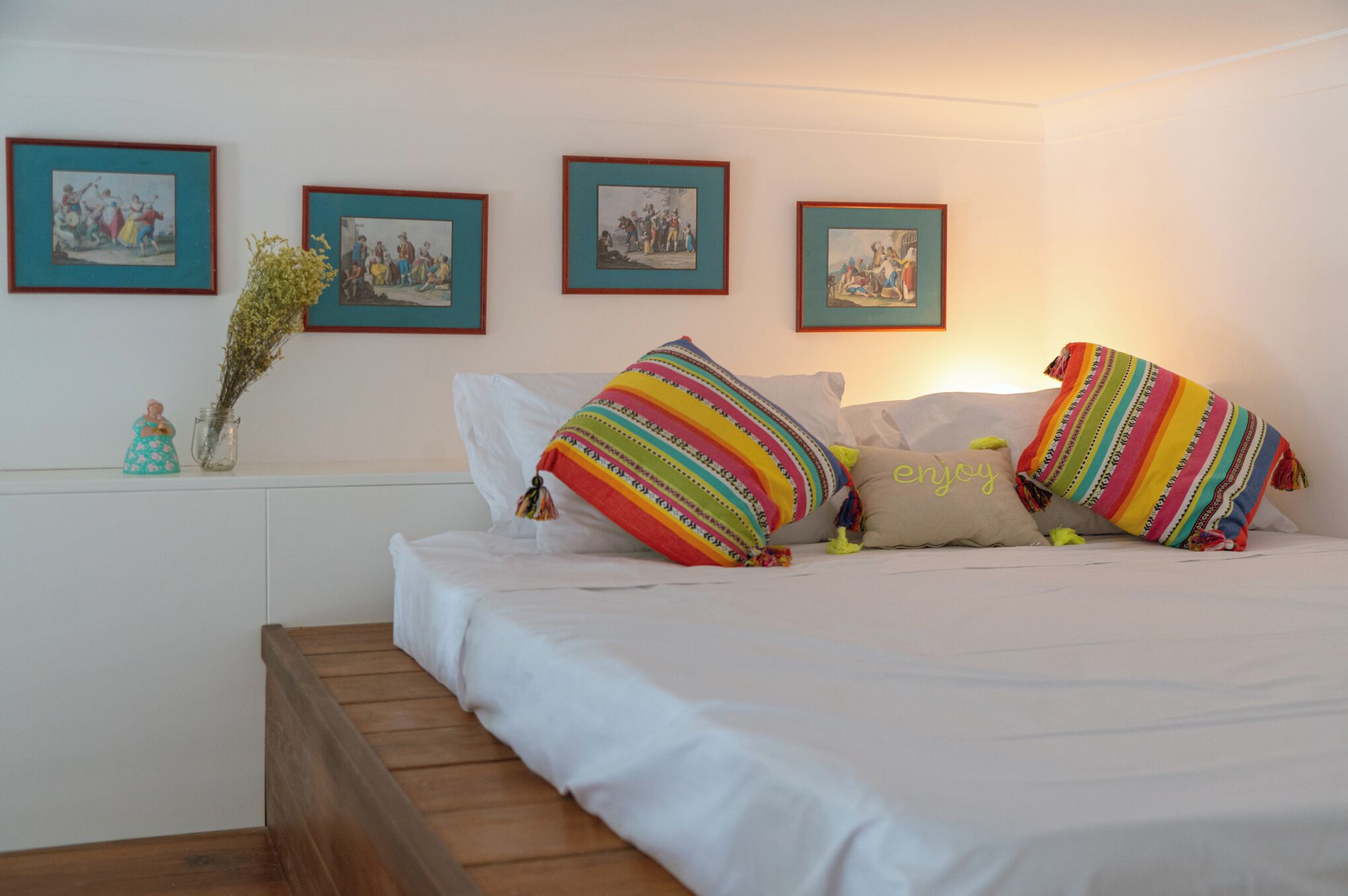 4 chambres, Wi-Fi, draps fournis