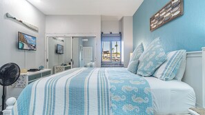 1 habitación, tabla de planchar con plancha, wifi gratis y ropa de cama 