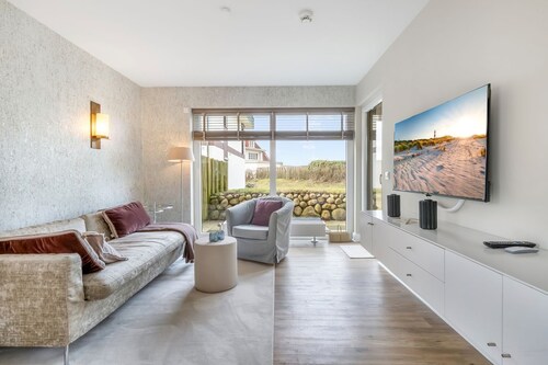 Schloss am Meer App. 18 - 2-zimmer-ferienwohnung am Meer mit ca. 50 m² Wohnfläche, für 2 Personen
