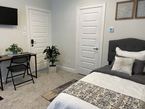 1 Schlafzimmer, Bügeleisen/Bügelbrett, WLAN, Bettwäsche