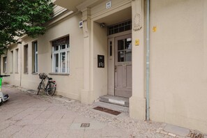 外観の詳細