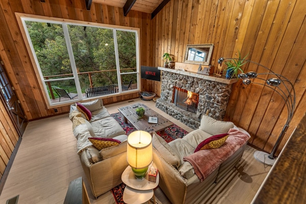 Main living room