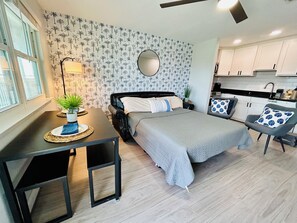 1 habitación, wifi gratis y ropa de cama 