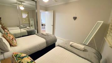 2 bedrooms, WiFi
