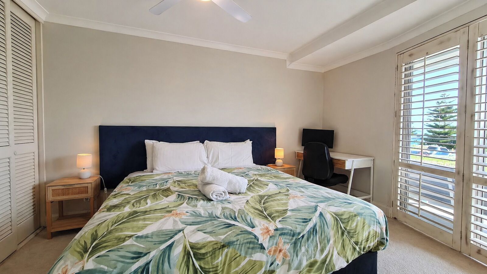 2 bedrooms, WiFi