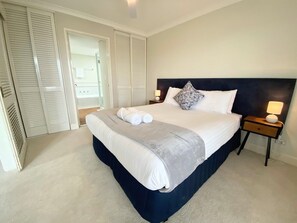 2 عدّة غرف نوم وواي فاي