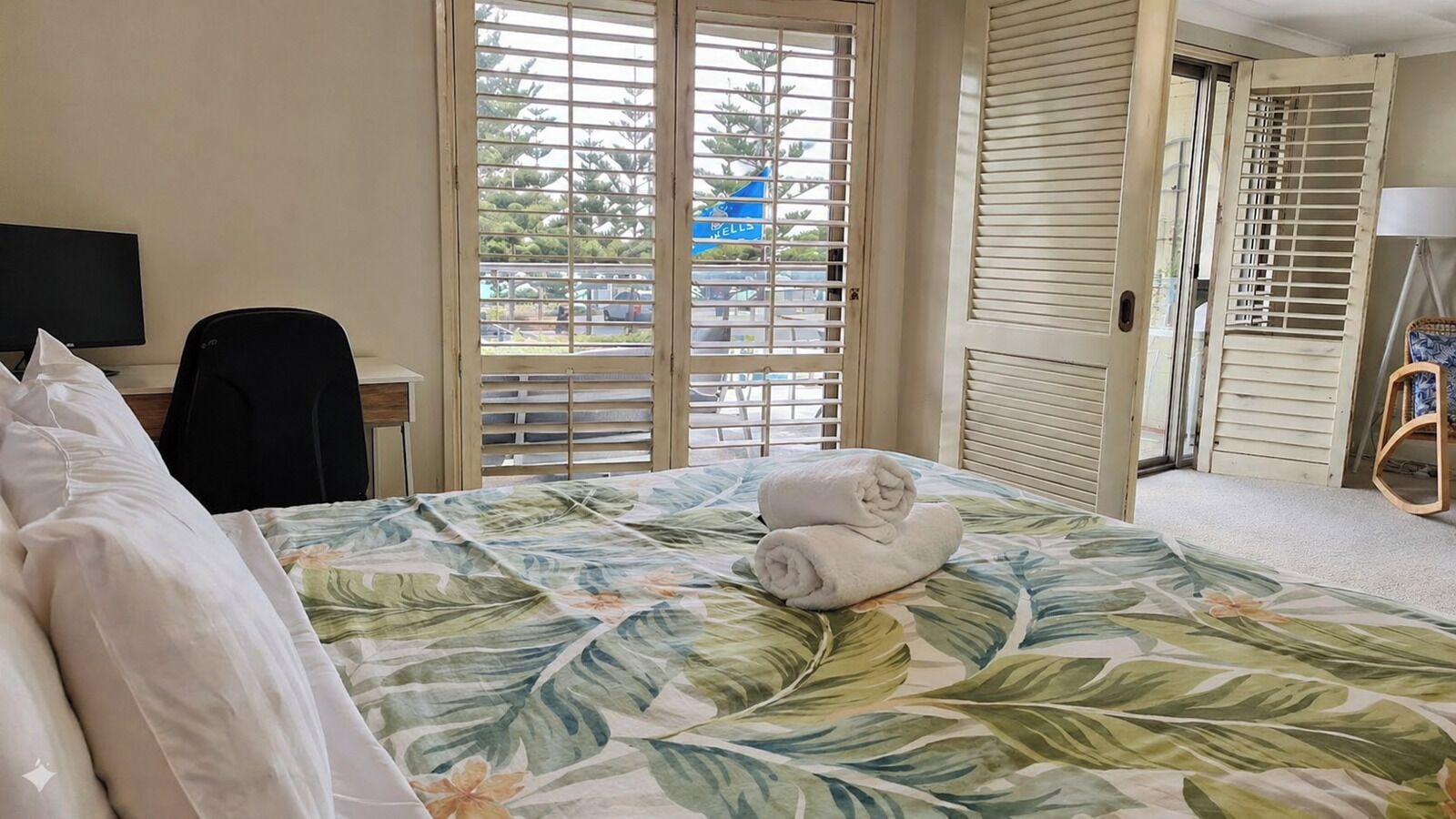 2 bedrooms, WiFi