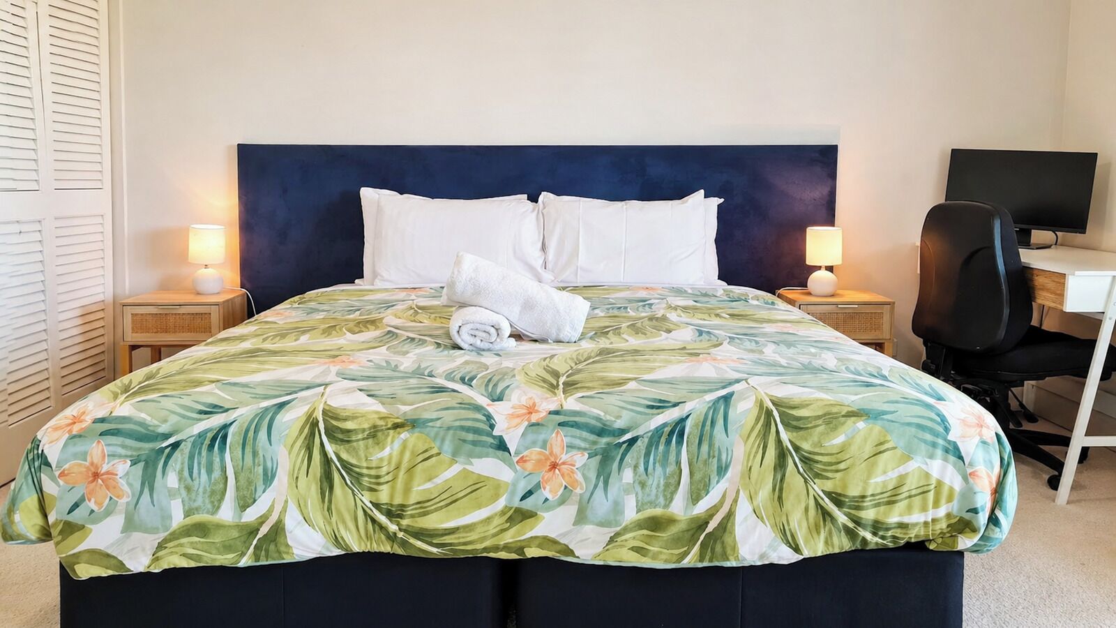2 chambres, Wi-Fi