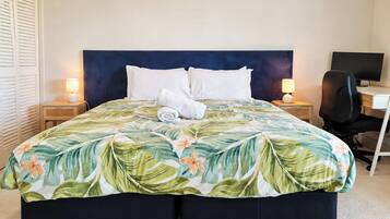 2 bedrooms, WiFi