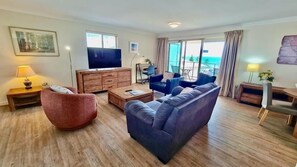 TV - Sandcastles at the Beach – Outstanding Location! (Scarborough)