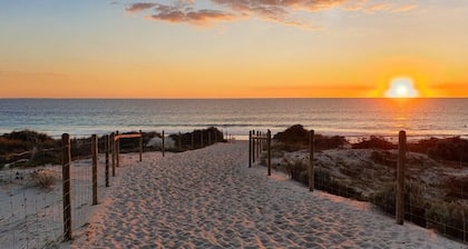 Sandcastles at the Beach – Outstanding Location!