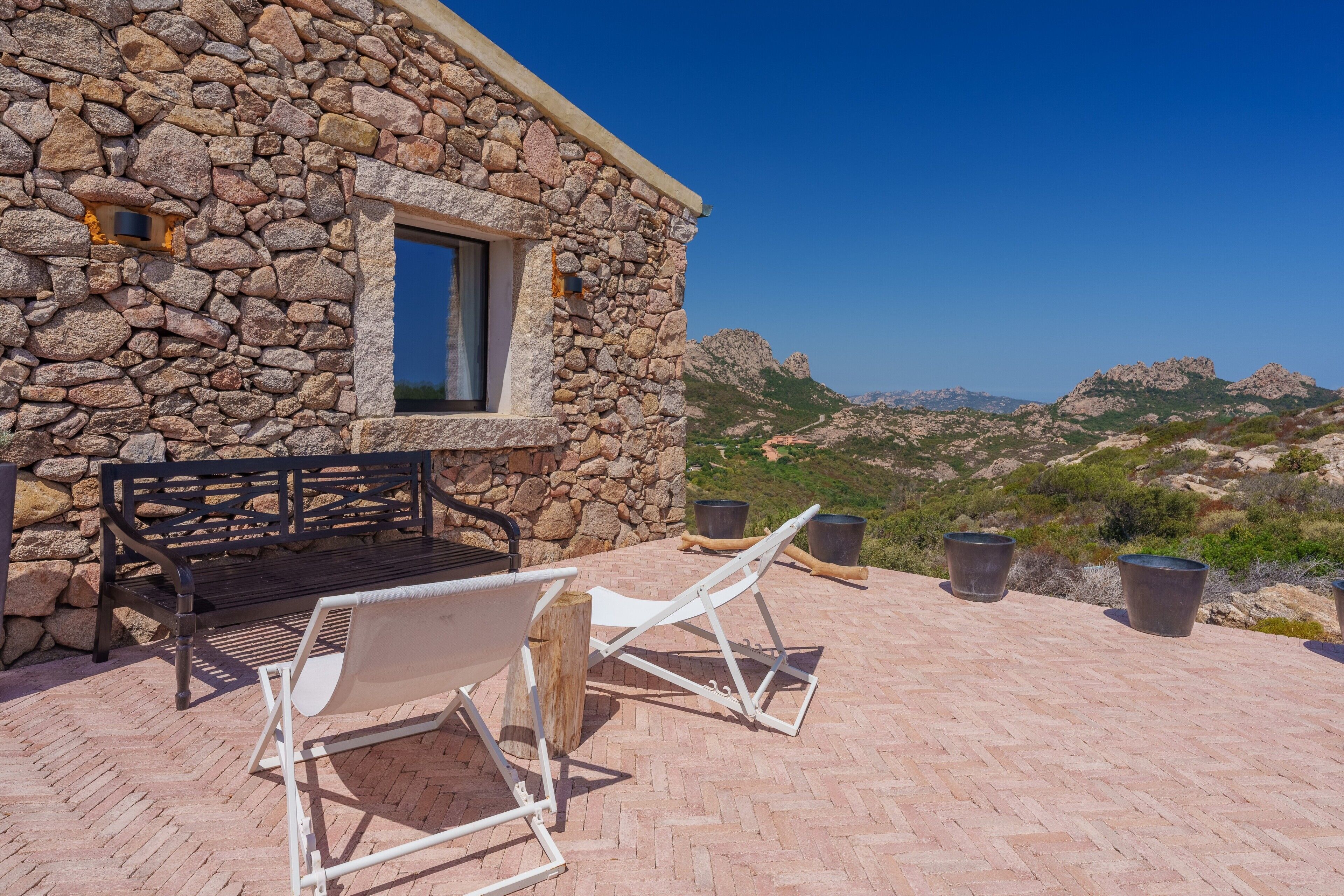 Terrazza/patio